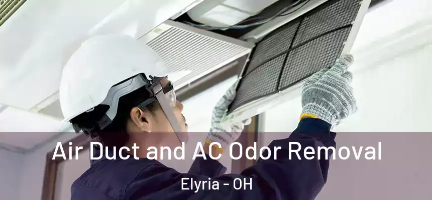 Air Duct and AC Odor Removal Elyria - OH