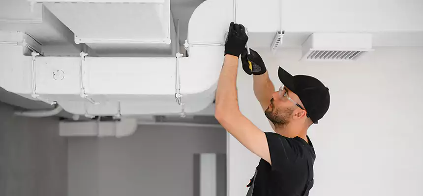 Our Air Duct Cleaning Services in Elyria, OH