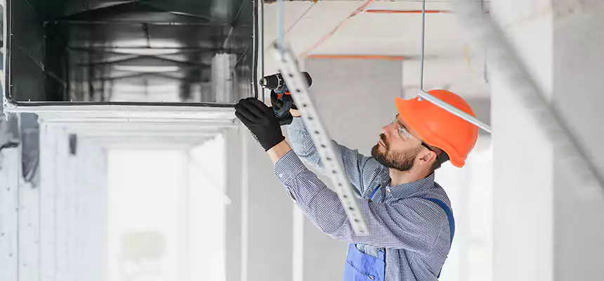 Comprehensive Ventilation Cleaning in Elyria