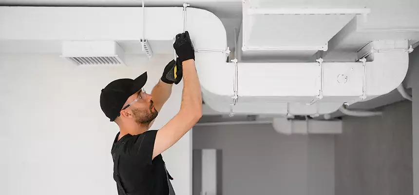 Our Air Duct Repair Services in Elyria, OH