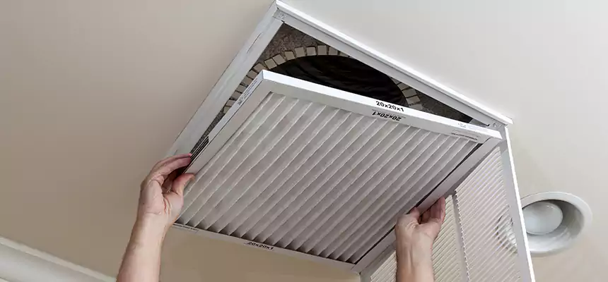 Our Air Duct UV Sanitization Services in Elyria, OH
