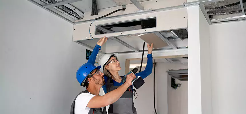 Our Attic Air Duct Cleaning Services in Elyria, OH