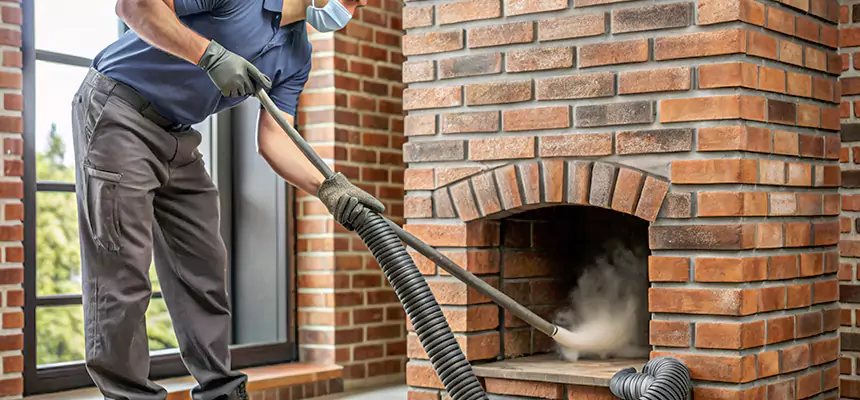 Our Chimney Sweep Services in Elyria, OH