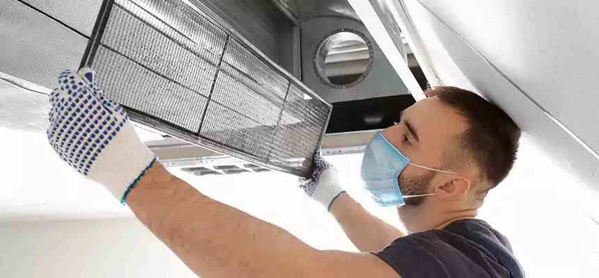 Our Dryer Vent Cleaning Services in Elyria, OH