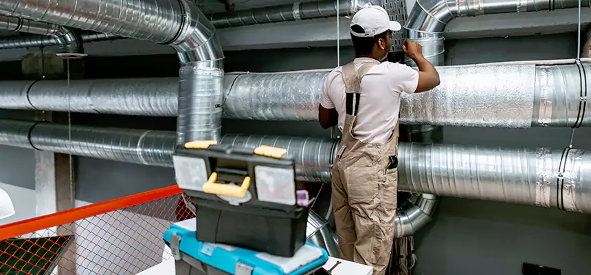 Comprehensive Duct Expansion in Elyria, OH