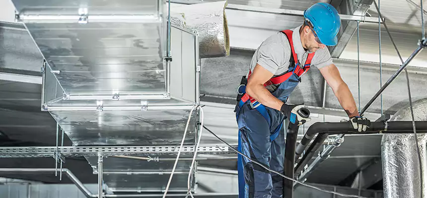 Precise Air Duct Vent Installation in Elyria