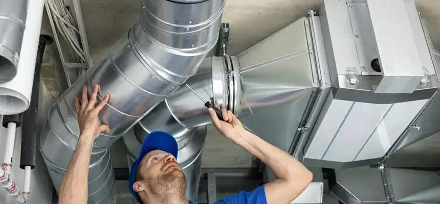 Our Same-Day Air Duct Service in Elyria, OH