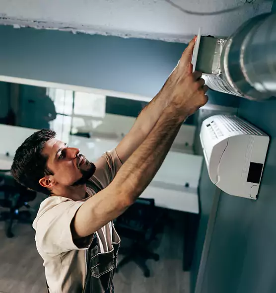 Advanced Air Duct UV Sanitization in Elyria, OH