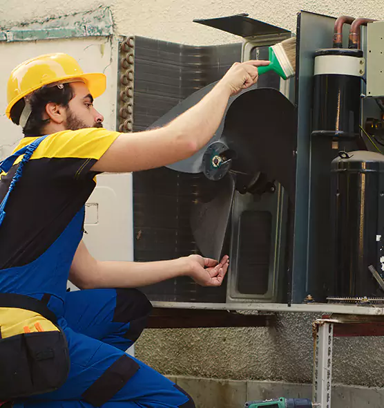 Professional Air Duct Washing Service in Elyria, OH