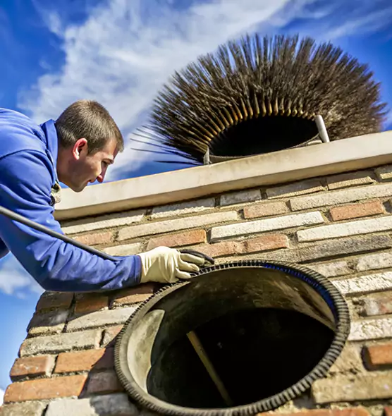 About Professional Chimney Sweep in Elyria, OH