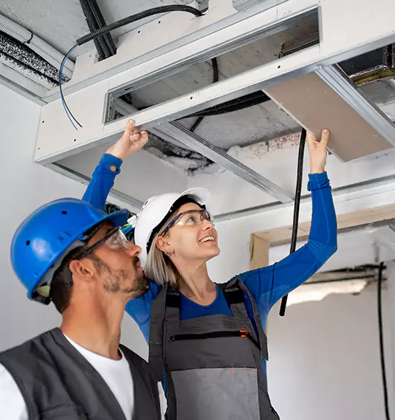 Comprehensive Duct Insulation Services in Elyria, OH