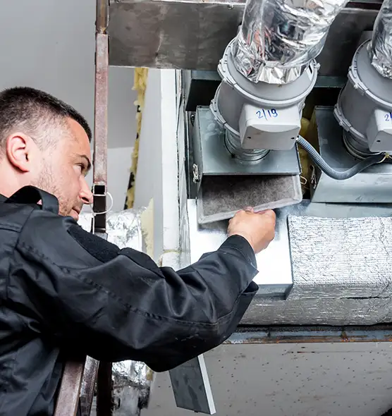 Professional Furnace Vent Cleaning in Elyria, OH