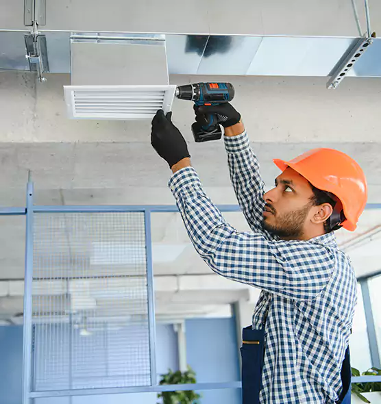 Professional HVAC Duct Cleaning in Elyria, OH