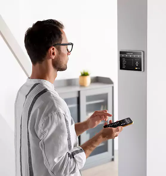 About Smart AC Vent Controller Services in Elyria