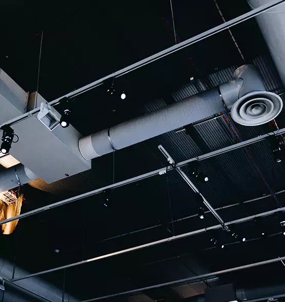 Professinal UV Light Air Purification for Ducts in Elyria, OH